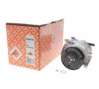 Компресор кондиціонера ( OE 4M0820803 ) Audi A6 C7 / Ауді А6 С7 2.0TFSI 2011-2018 320193 NRF (Нідерланди)