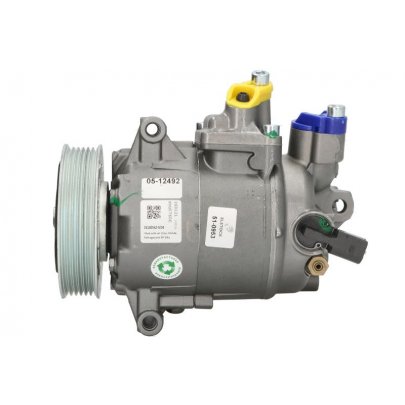 Компрессор кондиционера ( OE 4M0820803 ) Audi A6 C7 / Ауди А6 С7 2.0TDI 2011-2018 51-0953 ELSTOCK (Дания)