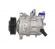 Компресор кондиціонера ( OE 4M0820803 ) Audi A6 C7 / Ауді А6 С7 2.0TDI 2011-2018 690026 VALEO (Франція)