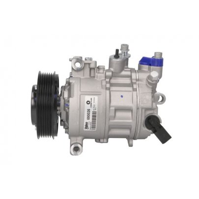 Компрессор кондиционера ( OE 4M0820803 ) Audi A6 C7 / Ауди А6 С7 2.0TDI 2011-2018 690026 VALEO (Франция)