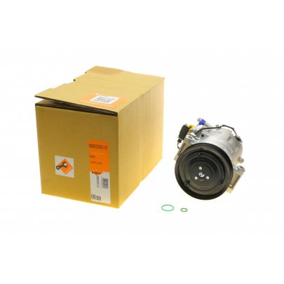 Компрессор кондиционера ( OE 8E0260805BC ) Audi A6 C7 / Ауди А6 С7 3.0TFSI 2011-2018 32512 NRF (Нидерланды)