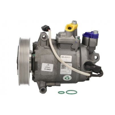 Компрессор кондиционера ( OE 8E0260805BC ) Audi A6 C7 / Ауди А6 С7 2.8FSI 2011-2018 51-0442 ELSTOCK (Дания)