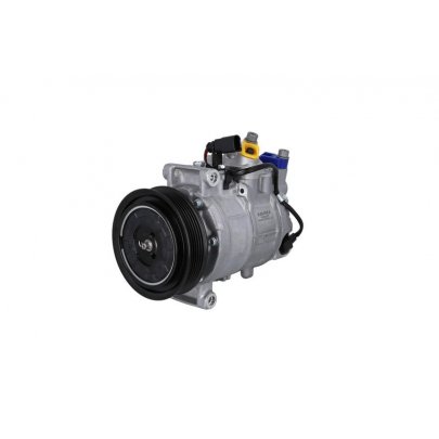 Компрессор кондиционера ( OE 4F0260805D ) Audi A6 C7 / Ауди А6 С7 2.8FSI 2011-2018 7820083 KAMOKA (Польша)