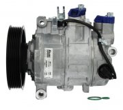 Компрессор кондиционера ( OE 4F0260805D ) Audi A6 C7 / Ауди А6 С7 3.0TFSI 2011-2018 89111 NISSENS (Дания)