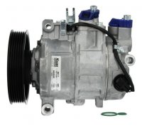 Компрессор кондиционера ( OE 4F0260805D ) Audi A6 C7 / Ауди А6 С7 3.0TFSI 2011-2018 89111 NISSENS (Дания)