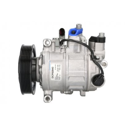 Компрессор кондиционера ( OE 8E0260805BC ) Audi A6 C7 / Ауди А6 С7 2.8FSI 2011-2018 DCP02043 DENSO (Япония)
