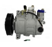 Компрессор кондиционера ( OE 8E0260805BC ) Audi A6 C7 / Ауди А6 С7 3.0TFSI 2011-2018 89209 NISSENS (Дания)