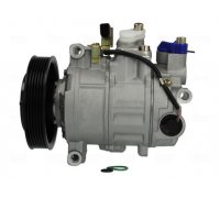 Компрессор кондиционера ( OE 8E0260805BC ) Audi A6 C7 / Ауди А6 С7 2.8FSI 2011-2018 89209 NISSENS (Дания)