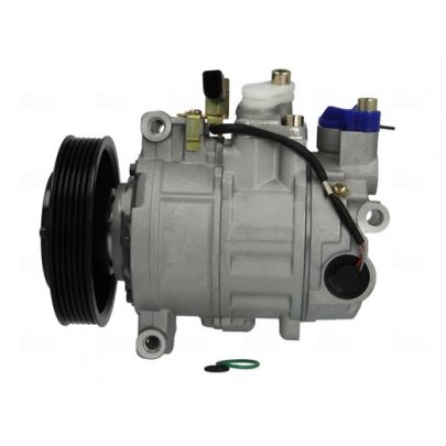 Компрессор кондиционера ( OE 8E0260805BC ) Audi A6 C7 / Ауди А6 С7 2.8FSI 2011-2018 89209 NISSENS (Дания)