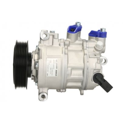 Компрессор кондиционера ( OE 4M0820803 ) Audi A6 C7 / Ауди А6 С7 2.0TFSI 2011-2018 ACP1578000S MAHLE (Австрия)
