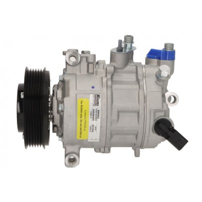 Компресор кондиціонера ( OE 4M0820803 ) Audi A6 C7 / Ауді А6 С7 2.0TDI 2011-2018 890602 NISSENS (Данія)