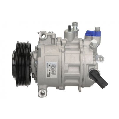 Компрессор кондиционера ( OE 4M0820803 ) Audi A6 C7 / Ауди А6 С7 2.0TDI 2011-2018 KTT090498 THERMOTEC (Польша)