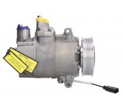 Компресор кондиціонера ( OE 4E0260805AB ) Audi A6 C7 / Ауді А6 С7 2.0TDI 2011-2018 51-0133 ELSTOCK (Данія)
