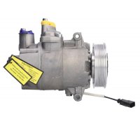 Компресор кондиціонера ( OE 4E0260805AB ) Audi A6 C7 / Ауді А6 С7 2.0TDI 2011-2018 51-0133 ELSTOCK (Данія)