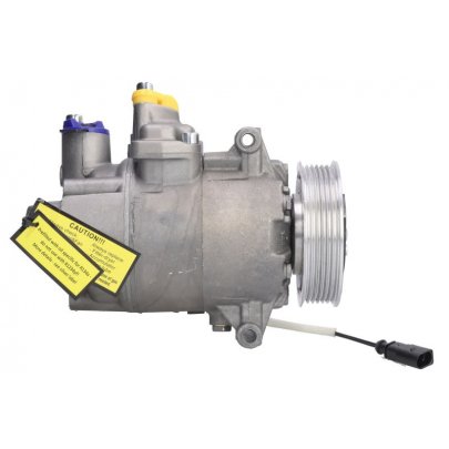 Компресор кондиціонера ( OE 4E0260805AB ) Audi A6 C7 / Ауді А6 С7 2.0TDI 2011-2018 51-0133 ELSTOCK (Данія)