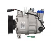 Компресор кондиціонера ( OE 4G0260805D ) Audi A6 C7 / Ауді А6 С7 3.0TDI 2011-2018 KTT090398 THERMOTEC (Польща)