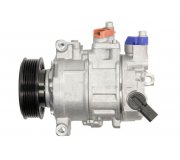 Компресор кондиціонера ( OE 4E0260805AB ) Audi A6 C7 / Ауді А6 С7 2.0TDI 2011-2018 KTT095002 THERMOTEC (Польща)