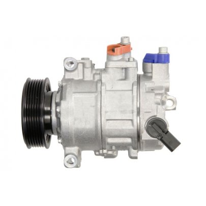 Компресор кондиціонера ( OE 4E0260805AB ) Audi A6 C7 / Ауді А6 С7 2.0TFSI 2011-2018 KTT095002 THERMOTEC (Польща)