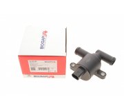 Кран пічки Audi A6 C7 / Ауді А6 С7 2011-2018 A4122100 BOGAP (Німеччина)