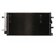 Радіатор кондиціонера ( OE 8K0260401AB ) Audi A6 C7 / Ауді А6 С7 2011-2018 7800205 KAMOKA (Польща)
