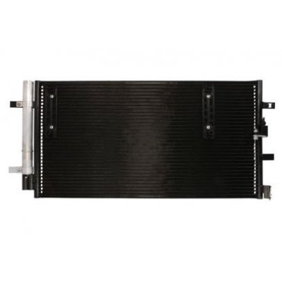 Радіатор кондиціонера ( OE 8K0260401AB ) Audi A6 C7 / Ауді А6 С7 2011-2018 7800205 KAMOKA (Польща)