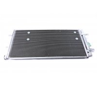 Радіатор кондиціонера ( OE 8K0260401AB ) Audi A6 C7 / Ауді А6 С7 2011-2018 35916 NRF (Нідерланди)