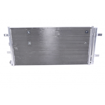 Радіатор кондиціонера ( OE 8K0260401AB ) Audi A6 C7 / Ауді А6 С7 2011-2018 003-016-0021 ABAKUS (Польща)