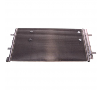 Радіатор кондиціонера ( OE 8K0260401AB ) Audi A6 C7 / Ауді А6 С7 2011-2018 C12175 SATO TECH (Україна)
