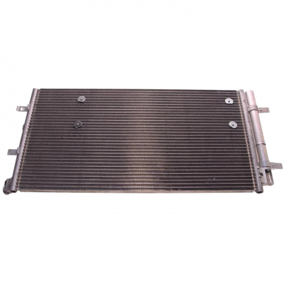 Радіатор кондиціонера ( OE 8K0260401AB ) Audi A6 C7 / Ауді А6 С7 2011-2018 C12175 SATO TECH (Україна)