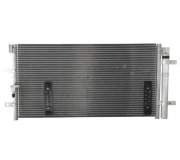 Радіатор кондиціонера ( OE 4G0260403B ) Audi A6 C7 / Ауді А6 С7 2011-2018 940042 NISSENS (Данія)
