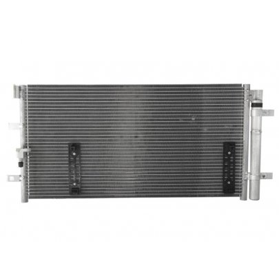 Радіатор кондиціонера ( OE 4G0260403B ) Audi A6 C7 / Ауді А6 С7 2011-2018 940042 NISSENS (Данія)