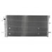 Радіатор кондиціонера ( OE 4G0260403B ) Audi A6 C7 / Ауді А6 С7 2011-2018 940042 NISSENS (Данія) - Фото №2