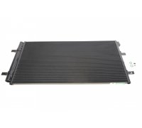 Радіатор кондиціонера ( OE 4G0260403B ) Audi A6 C7 / Ауді А6 С7 2011-2018 350046 NRF (Нідерланди)