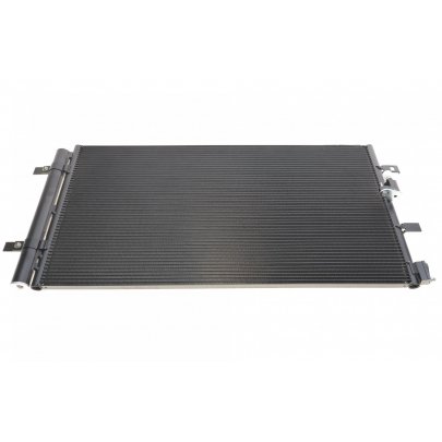 Радіатор кондиціонера ( OE 4G0260403B ) Audi A6 C7 / Ауді А6 С7 2011-2018 003-016-0021 ABAKUS (Польща)