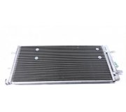 Радіатор кондиціонера ( OE 4G0260403B ) Audi A6 C7 / Ауді А6 С7 2011-2018 667048 ERA (Італія)