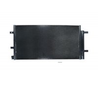 Радіатор кондиціонера ( OE 4G0260403B ) Audi A6 C7 / Ауді А6 С7 2011-2018 7800241 KAMOKA (Польща)