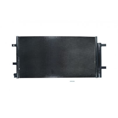 Радіатор кондиціонера ( OE 4G0260403B ) Audi A6 C7 / Ауді А6 С7 2011-2018 7800241 KAMOKA (Польща)
