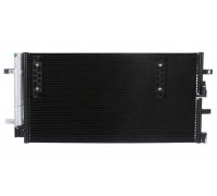 Радіатор кондиціонера ( OE 4G0260403B ) Audi A6 C7 / Ауді А6 С7 2011-2018 991056 MEAT and DORIA (Італія)
