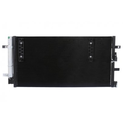 Радіатор кондиціонера ( OE 4G0260403B ) Audi A6 C7 / Ауді А6 С7 2011-2018 991056 MEAT and DORIA (Італія)