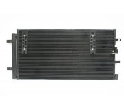 Радіатор кондиціонера ( OE 4G0260403B ) Audi A6 C7 / Ауді А6 С7 2011-2018 AIA5297D AVA (Нідерланди)