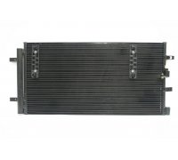Радіатор кондиціонера ( OE 4G0260403B ) Audi A6 C7 / Ауді А6 С7 2011-2018 AIA5297D AVA (Нідерланди)