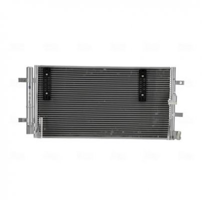 Радіатор кондиціонера ( OE 4G0260403B ) Audi A6 C7 / Ауді А6 С7 2011-2018 C12134 SATO TECH (Україна)