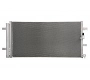 Радіатор кондиціонера ( OE 4G0260403B ) Audi A6 C7 / Ауді А6 С7 2011-2018 CD440877 KOYORAD (Японія)