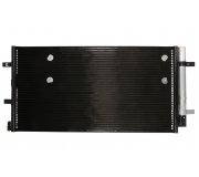 Радіатор кондиціонера ( OE 4G0260403B ) Audi A6 C7 / Ауді А6 С7 2011-2018 KTT110138 THERMOTEC (Польща)