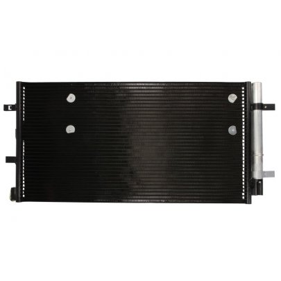 Радіатор кондиціонера ( OE 4G0260403B ) Audi A6 C7 / Ауді А6 С7 2011-2018 KTT110138 THERMOTEC (Польща)