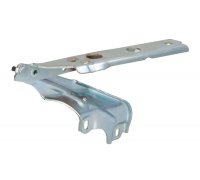Петля капота левая (под покраску) Audi A6 C7 / Ауди А6 С7 2011-2018 6802-00-0043451P BLIC (Польша)