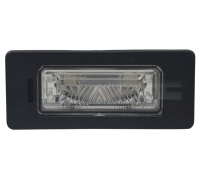 Підсвітка номера (тип ламп: C5W) Audi A6 C7 / Ауді А6 С7 2011-2018 15-0217-00-9 TYC (Тайвань)