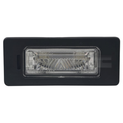 Підсвітка номера (тип ламп: C5W) Audi A6 C7 / Ауді А6 С7 2011-2018 15-0217-00-9 TYC (Тайвань)
