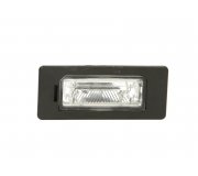 Подсветка номера (тип ламп: C5W) Audi A6 C7 / Ауди А6 С7 2011-2018 5402-003-23-905 BLIC (Польша)