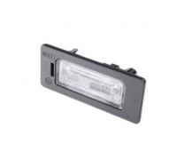 Подсветка номера (тип ламп: C5W) Audi A6 C7 / Ауди А6 С7 2011-2018 8T0943021 VW (Германия)